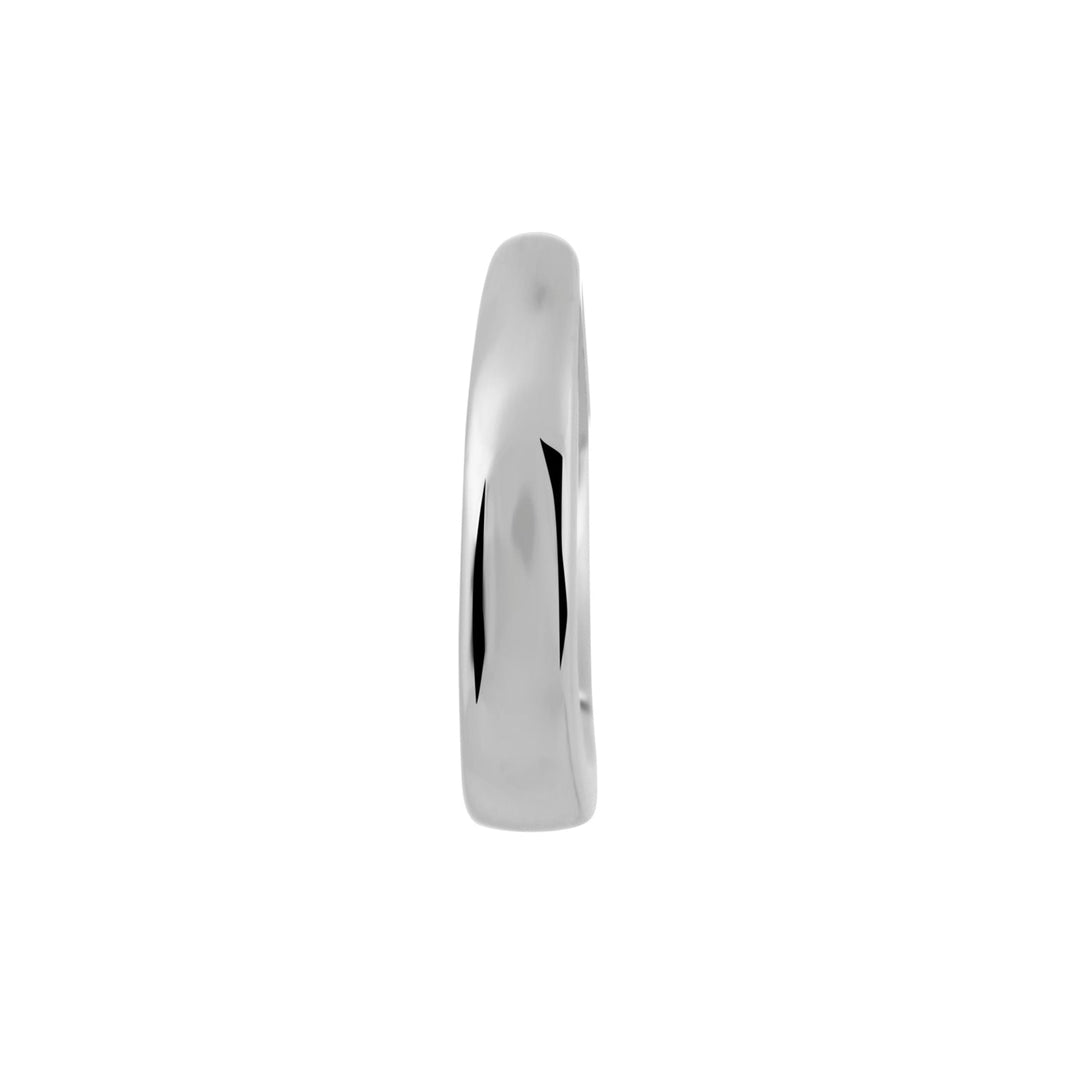 ORECCHINO PIERCING ARO PLATA CHARLIZE