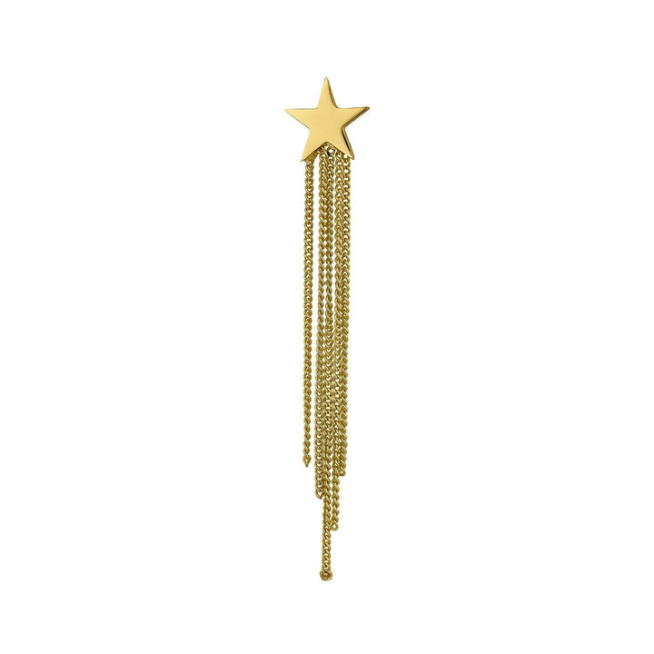 PENDIENTE PLATA VALKIRIA - Blissou Jewelry