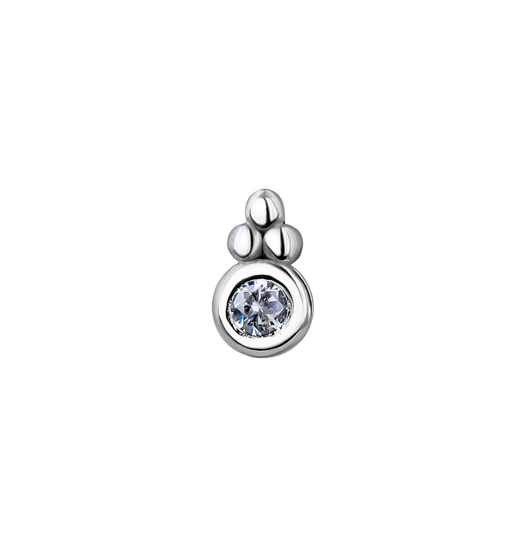 PENDIENTE PIERCING PETIT BAROQUET