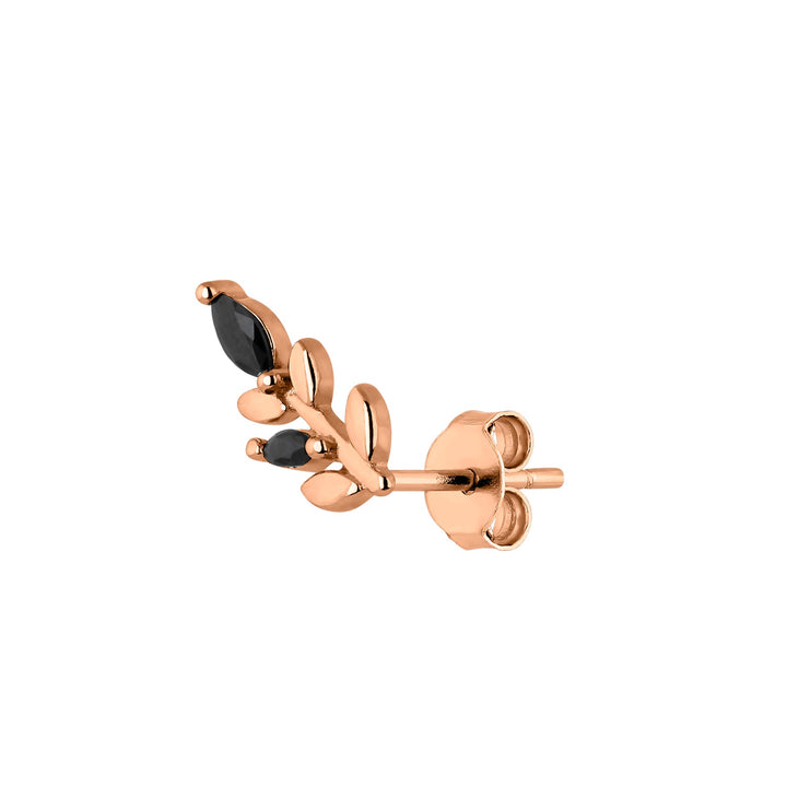 PENDIENTE PIERCING DAINTY LEAF