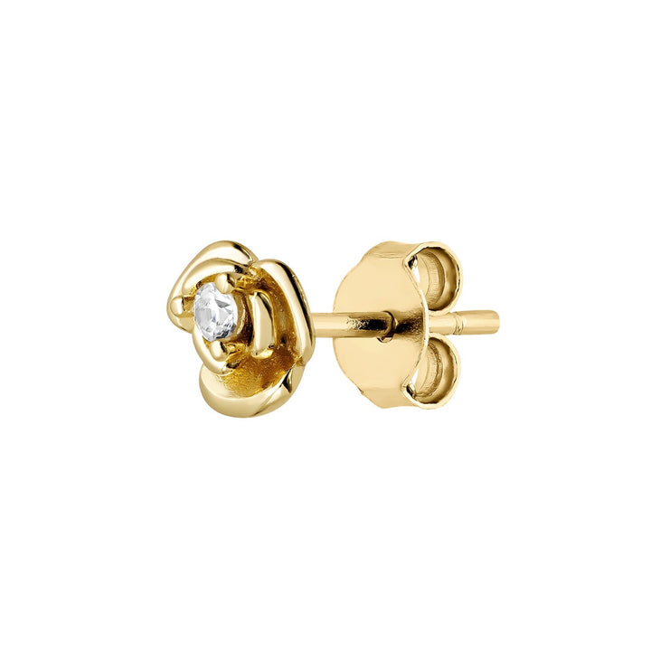 PENDIENTE PIERCING ROSE