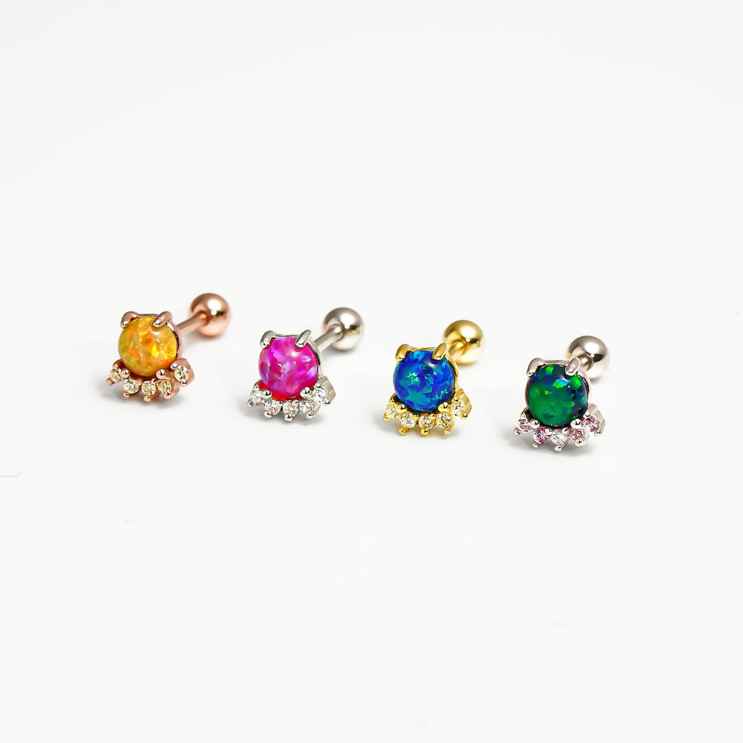 ORECCHINO PIERCING CALEDONIA
