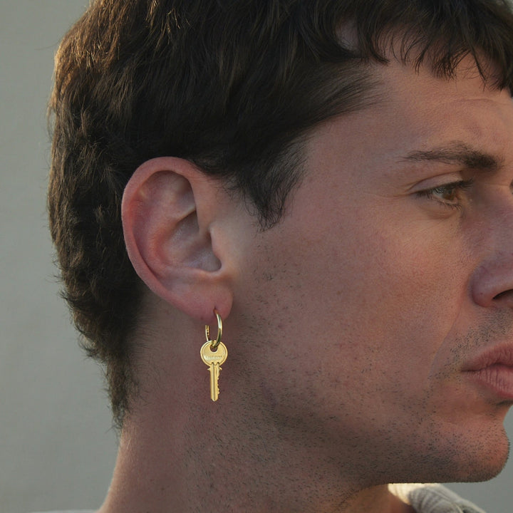 ORECCHINO PIERCING CERCHIO SAMOS