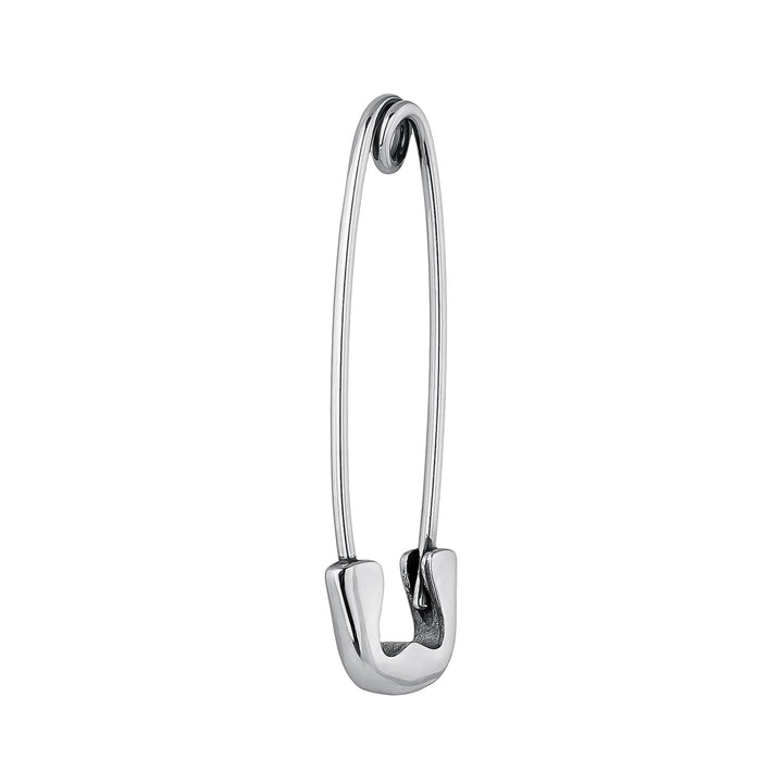 ORECCHINO PIERCING CERCHIO IN ARGENTO LEMNER