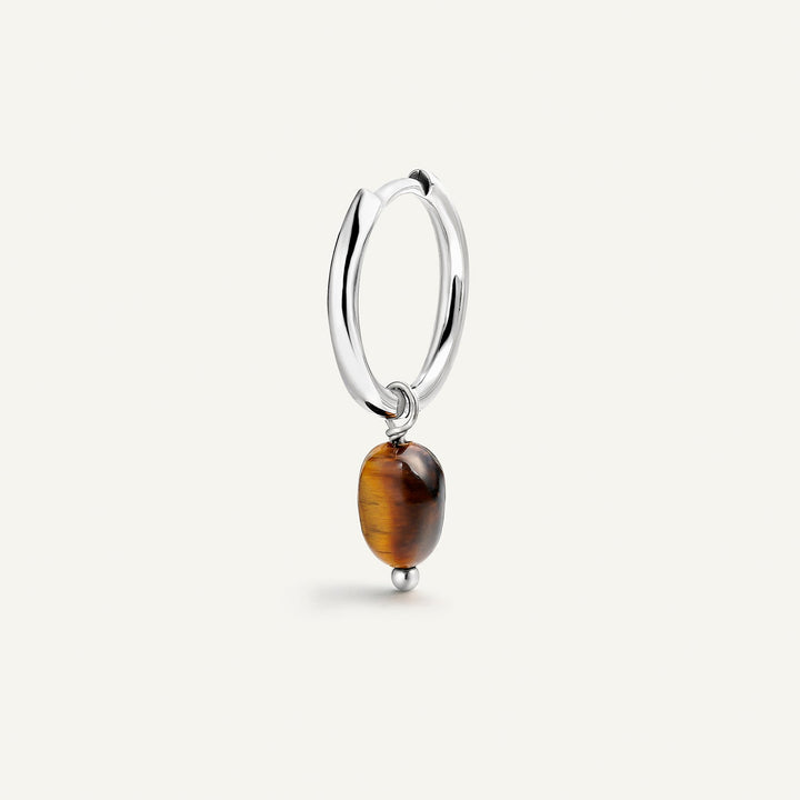 PENDIENTE PIERCING ARO BAROQUE
