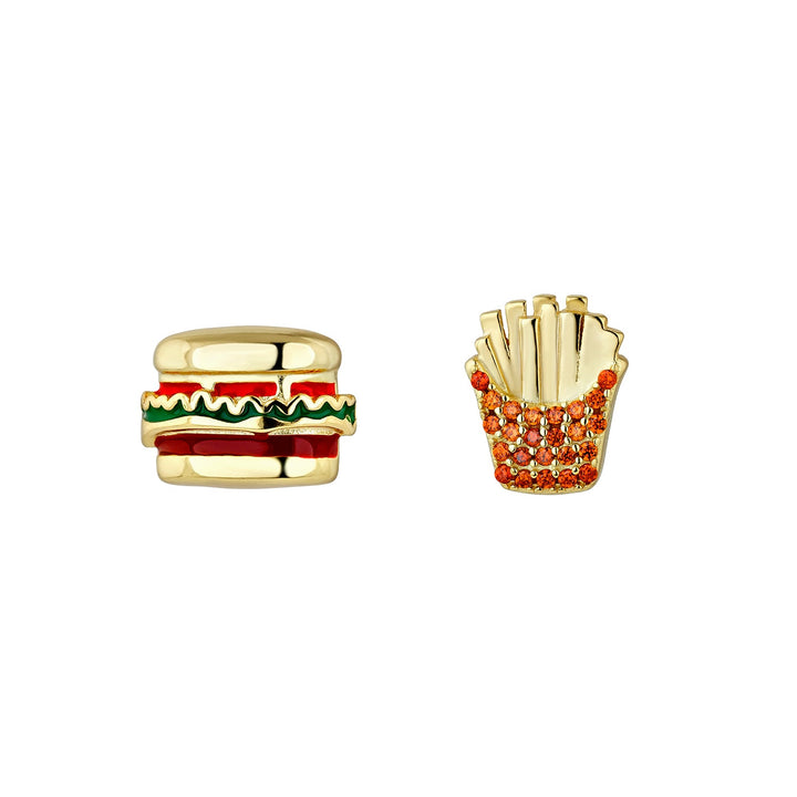 PENDIENTES FAST FOOD