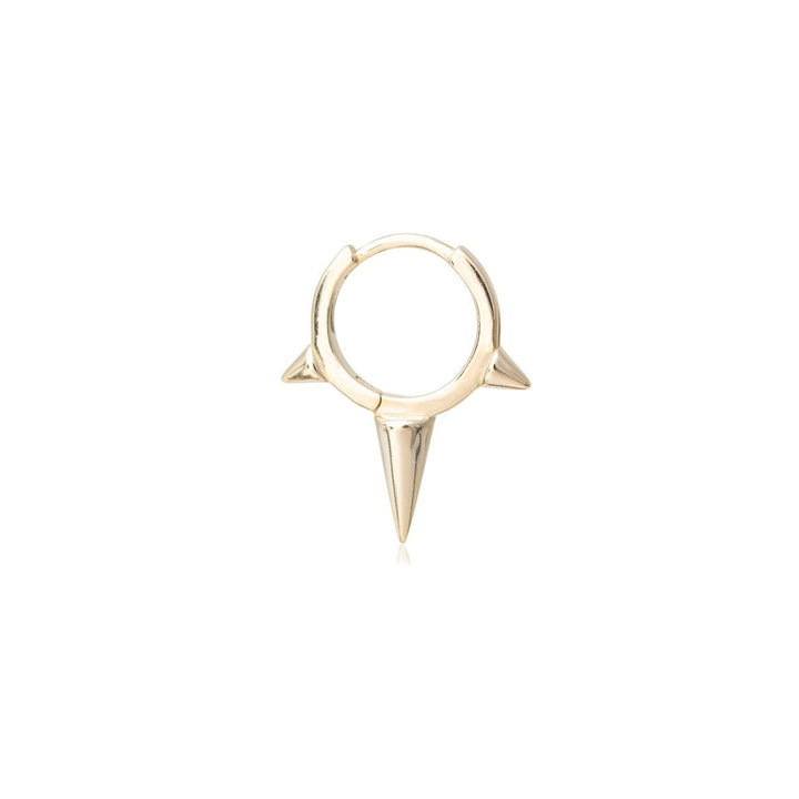 PENDIENTE PIERCING ARO KRATOS