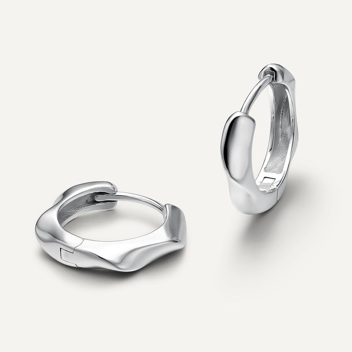 ORECCHINI ARGENTO ISHA