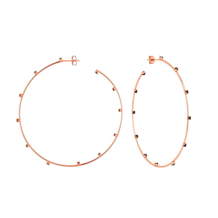 AROS ORO ROSA Ø 70MM SABA